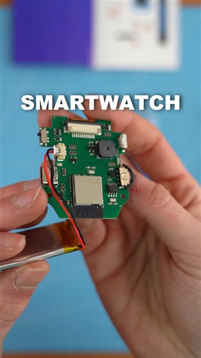 CircuitMess on Instagram: "Never coded before? No problem. Clockstar guides you through building and programming your own smartwatch from scratch. #diy #smartwatch #coding #stem #programming"