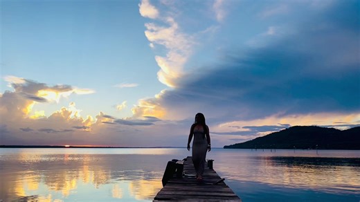 Discover the Beauty of Lago Petén Iztá in Guatemala