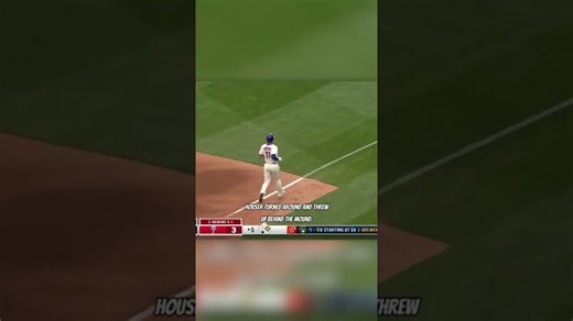 The MLB pitcher who threw up twice in one inning