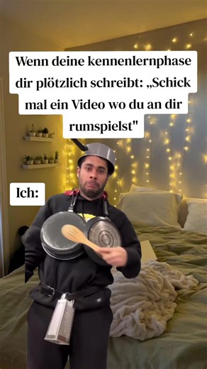 Überraschende Wendungen in Kennenlernphasen