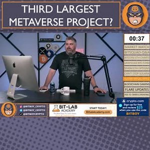 This Is Something To Watch 👀 Blocktopia is making BIG moves! What do you think? #kucoin #blockchain #workhard #work #crypto #cryptocurrencies #job #virtualwork #workfromhome | BitBoy Crypto