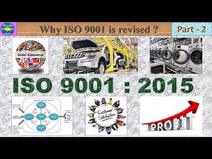 ISO 9001 2015 ? Part-2 | Quality Management System | QMS | explained in tamil | New mechanical mind