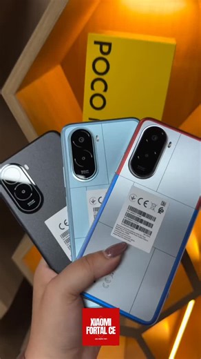Xiaomi Fortal Ce | Celular | Realme | Xiaomi on Instagram: "▪️POCO M7 🚀 lançamento ▪️Versão Global ▪️Sistema operacional ▪️HyperOS 2 (base Android 15) ▪️Capacidade 128 GB / 256 GB ▪️Memória RAM 6 GB / 8 GB ▪️Processador Snapdragon 685 ▪️Cartão SIM ▪️Dual SIM ▪️Conectividade wireless Wi-Fi, Bluetooth 5.0, NFC, USB-C, IR Blaster, ▪️altifalantes estéreo ▪️Rede 4G ▪️Tipo de tela IPS LCD ▪️Tamanho da tela 6,9 ▪️Resolução da tela Full-HD+ ▪️Câmera traseira 50 MP ▪️Câmera frontal 8MP ▪️Alto-falantes e