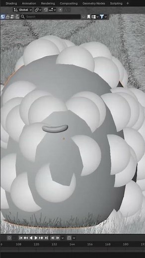 I made it in blender for 30 minutes! | tutorial