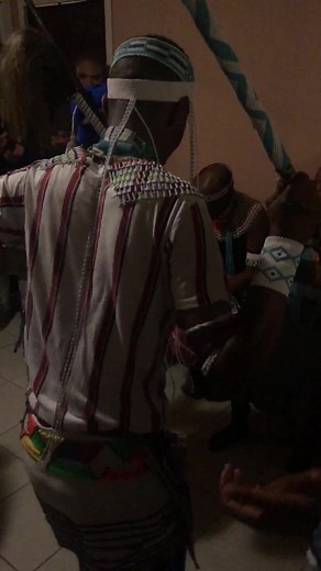 Celebrating Xhosa Tradition Through Dance | Amagqirha Esixhosa