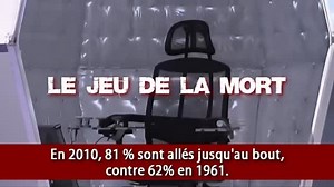 Kage News on Instagram: "👁️ Expérience MILGRAM 👉 Stanley Milgram 🇺🇸 psychologue social américain Principalement connu pour l'expérience de Milgram sur la soumission à l'autorité Considéré comme l'un des psychologues les plus importants du XXe siècle 🔥 @laileastick 🧠 Qu'en pensez-vous ?"