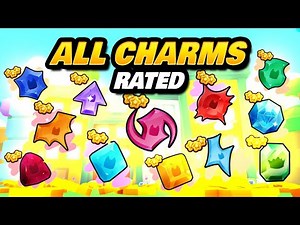 Rating EVERY Charm in Pet Sim 99 from Worst to Best