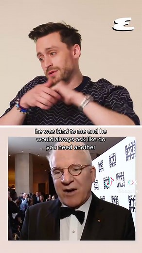 Kieran Culkin and Steve Martin in 'Father of the Bride'