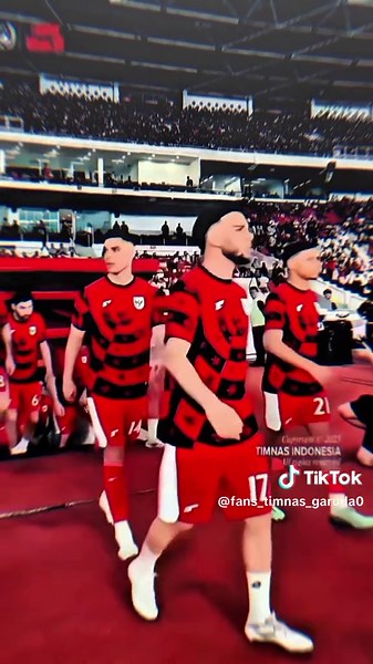 Indonesia Vs China: Laga Panas 5 Juni di GBK