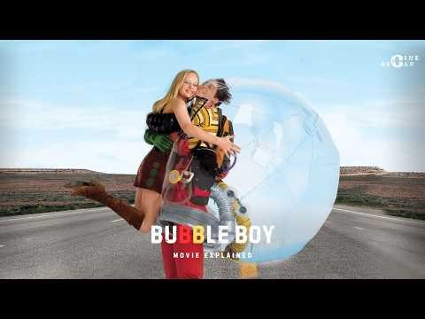 Bubble Boy Movie Explained | He Traveled 3,000 Miles in a Plastic Bubble! | Cine Recap