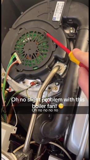 Understanding Ferolli Boiler Fan Issues