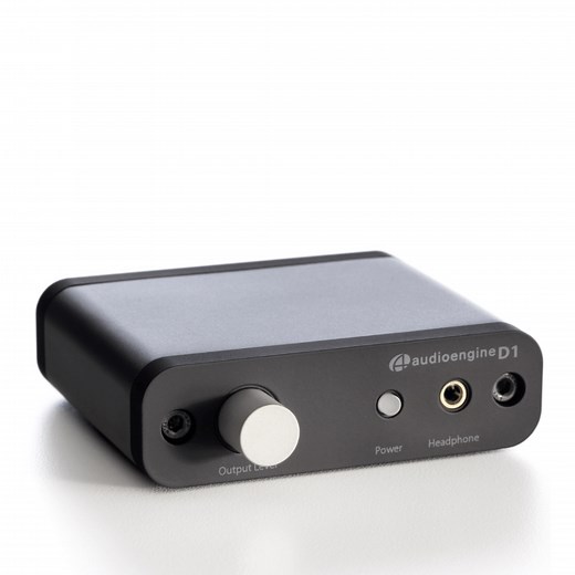 D1 Desktop Headphone Amplifier and DAC (Open Box) — Audioengine