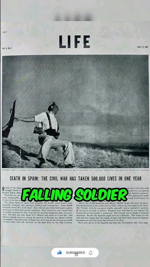The Controversial Story Behind Robert Capa’s Iconic War Photo: The Falling Soldier