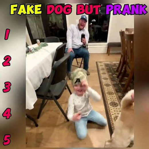 Top 5 Fake Dog Buts Prank 😂🐶 | Funniest Public Reactions