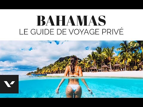 ►Guide de voyage des Bahamas, ☀️les choses à voir absolument