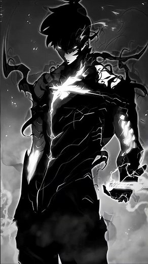 Solo Leveling LIVE Wallpaper || Full HD , 1080p x 1920p , NO COPYRIGHT