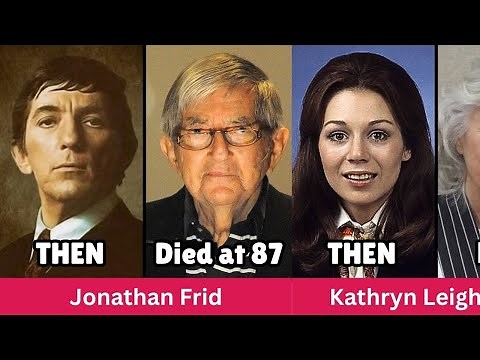 Dark Shadows (1966) Cast Then and Now 2025 – Legends of Collinsport, Where Are They Today?