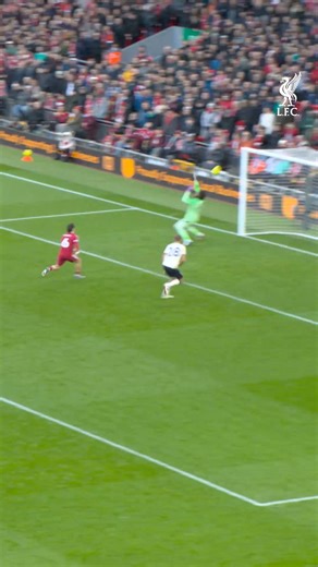A 🔝 save from AB1 👏 | Liverpool FC