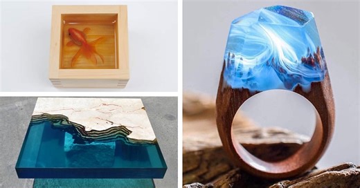 What Is Resin Art? Learn All About This Versatile Medium