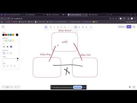 why Java does not support Multiple Inheritance Day 39