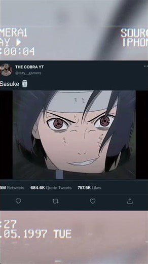 Sasuke 🗿