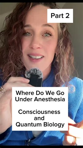 The Orch OR theory doesn’t prove consciousness — but it asks a question medicine still can’t answer: Why does experience disappear under anesthesia while the brain keeps working? At the quantum level, particles exist in superposition — like a spinning coin. So here’s the real question: Who is the observer when the coin collapses? This is where anesthesia, quantum biology, and philosophy meet. If you want to go deeper into the science, follow Dr. Catherine Clinton (IG) This isn’t pseudoscience. I