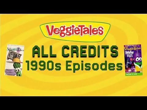 VeggieTales | All Credits (1990s Episodes)