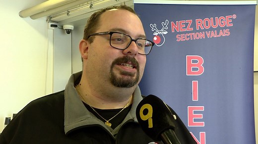 12K views · 31 reactions | Nez Rouge Valais: 40 bénévoles manquent à l'appel pour la soirée la plus chargée de l'année, le 31 décembre! | Canal9 | Facebook