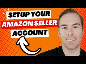 Amazon Seller Central Account Registration Step By Step Tutorial