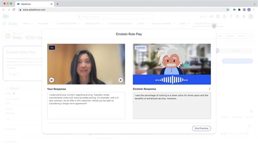 5.1K views · 20 reactions |  fully autonomous sales agents, Einstein SDR Agent and Einstein Sales Coach Agent are coming soon to #DF24. See how Accenture plans to use agents on the Agentforce Platform to improve effectiveness, support more deals, and focus on complex deals: https://sforce.co/4dUDORq | Salesforce | Facebook