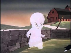 Casper The Friendly Ghost - Frightday the 13th