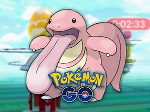 Pokemon GO: Lickitung weaknesses and best counters in 2022