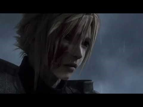 Crisis Core - Cloud Scream Comparisons