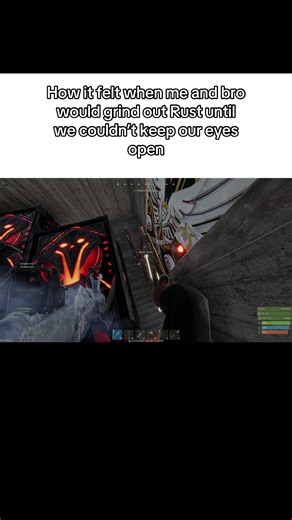 Best Time to Play Rust with Friends