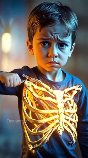 Bones Are STRONGER Than Steel | Science Explained| Factopotamus