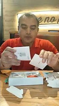 unboxing Bluetooth joyroom