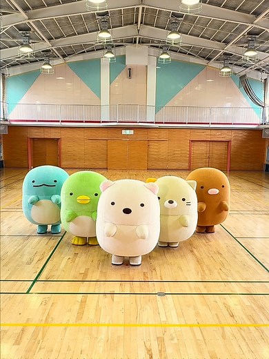 ブリンバンバンボンのダンス挑戦♪見事成功？