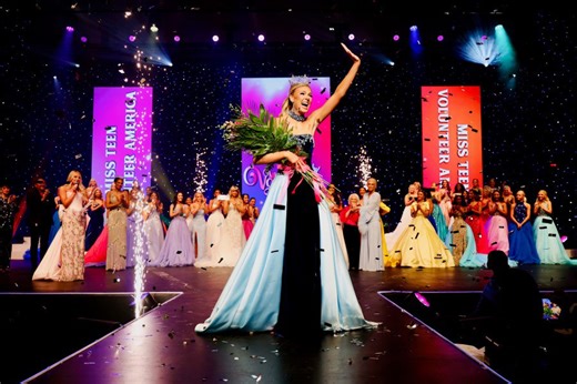 Miss Teen Volunteer America 2027 celebrates 'milestone victory' in West Tennessee