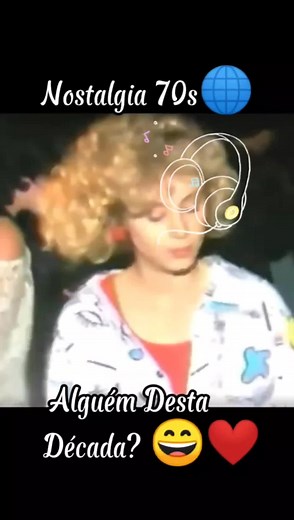 Nostalgia Festa anos 70 - Discoteca Flashback