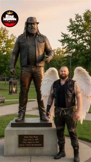 Wrestling Legends Who Became Immortal