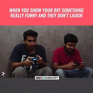 24K views · 408 reactions | @ such friends jo faltu memes dikhate hai | FilterCopy | Facebook