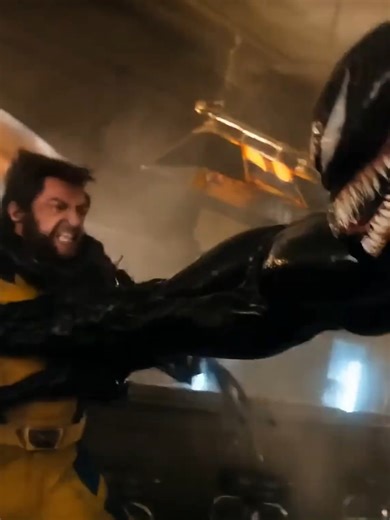 Wolverine vs Venom: Epic Marvel Face-off