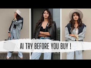 Google's NEW Try-On Feature: See Clothes on YOURSELF Before You Buy!