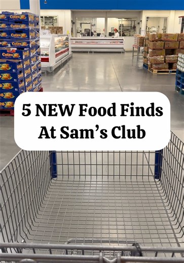🔥 Big Brands Just Hit The Clurb 🔥 I’m back with 5 NEW food finds and I am SO happy to see some of these big names making their way to The Clurb! 🤩 Which one are you most excited about? And let me know in the comments if you want a full review on any of them! 👇✨ #SamsClub #SamsClubFoodReview #SamsClubFoodReviews #SamsClubFood #SamsClubFinds