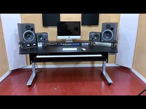 Altitude Sit Stand Studio Desk