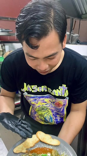 learn and keep learning✨ (Test Food) 👨‍🍳 - - - #cooking #kitchen #pasta