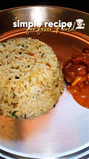 #simplerecipe for cold&fever 👩🏻‍🍳🍲#food#viral#youtube #recipe #youtube#youtubeshorts #cookingshorts