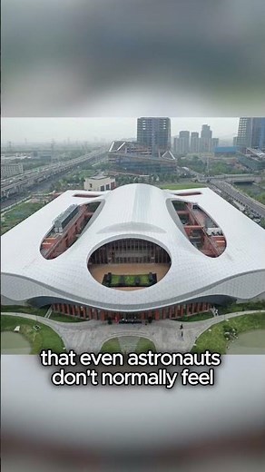 This machine creates super-gravity stronger than Earth’s 🌍💪