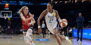 Azurá Stevens drops honest admission on Sparks’ playoff chances