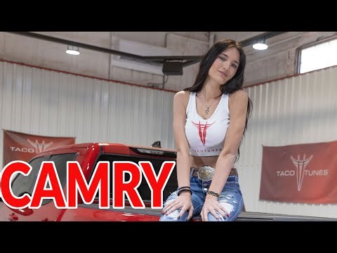 2018-2024 Toyota Camry NTUNE6 TXD 3204 10001 amplifiers add stock stereo